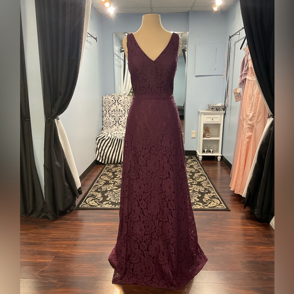 Christina Wu Bridesmaid Dress